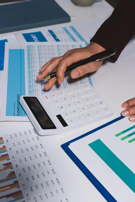 Bookkeeping and accounting services - QuickBooks setup