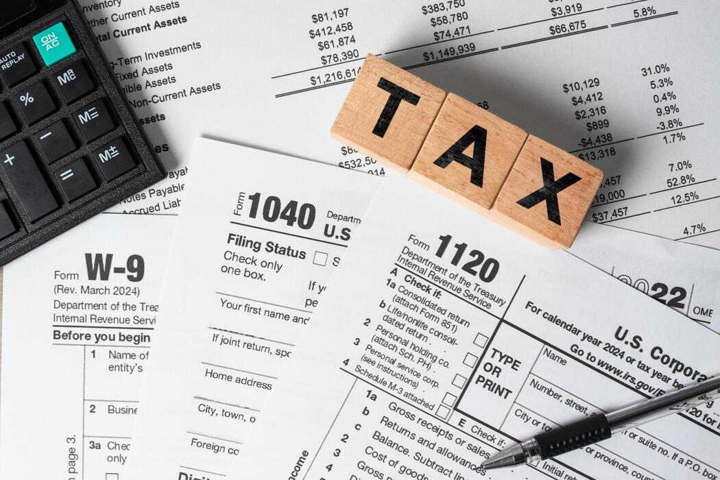 Business corporate tax preparation for LLCs and corporations