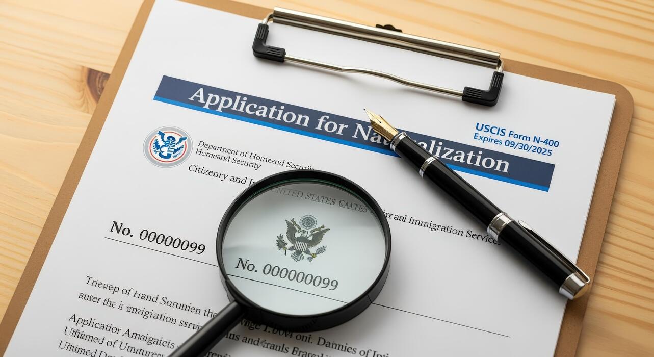Citizenship and naturalization services
