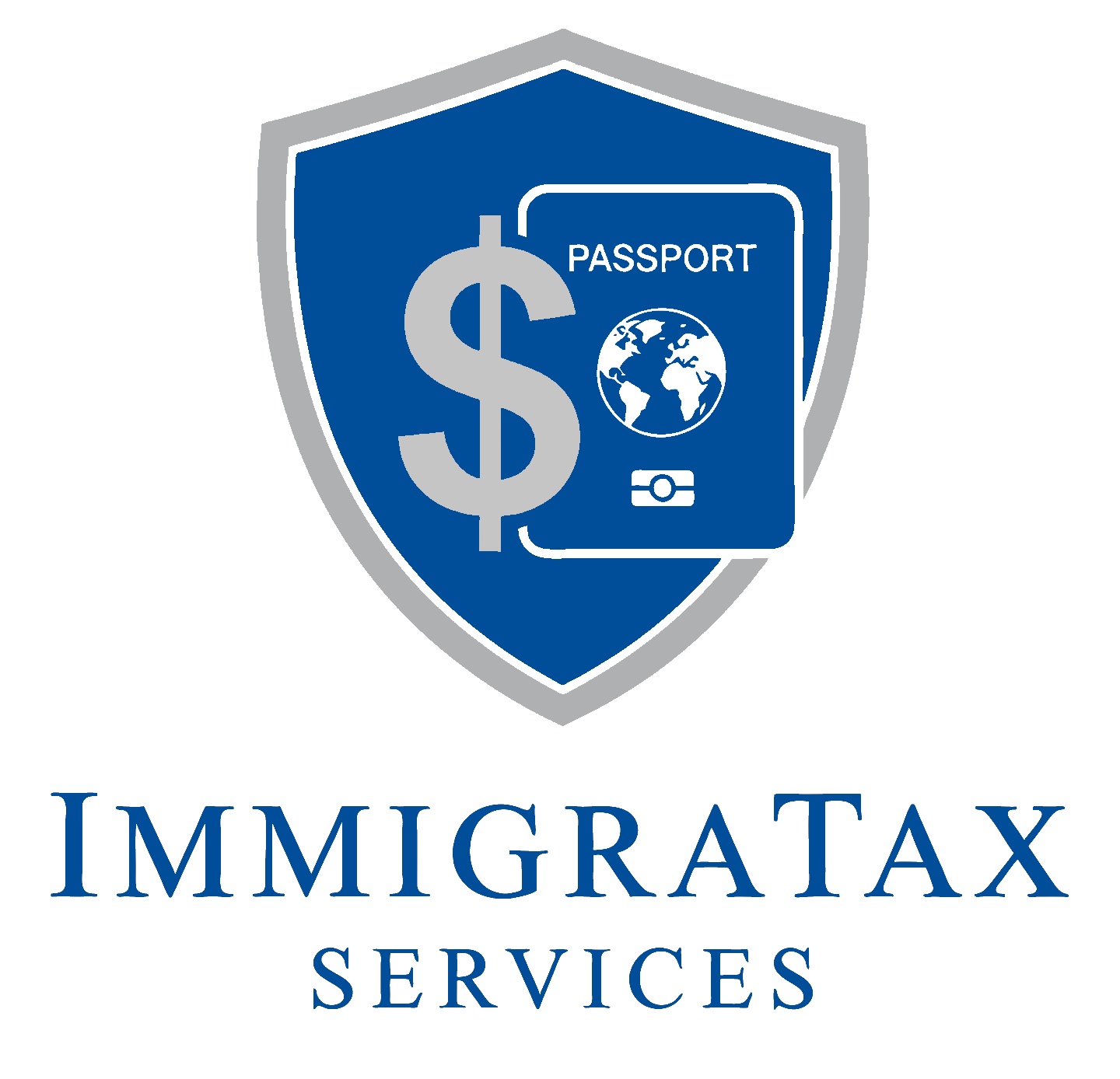 ImmigraTax Services Logo