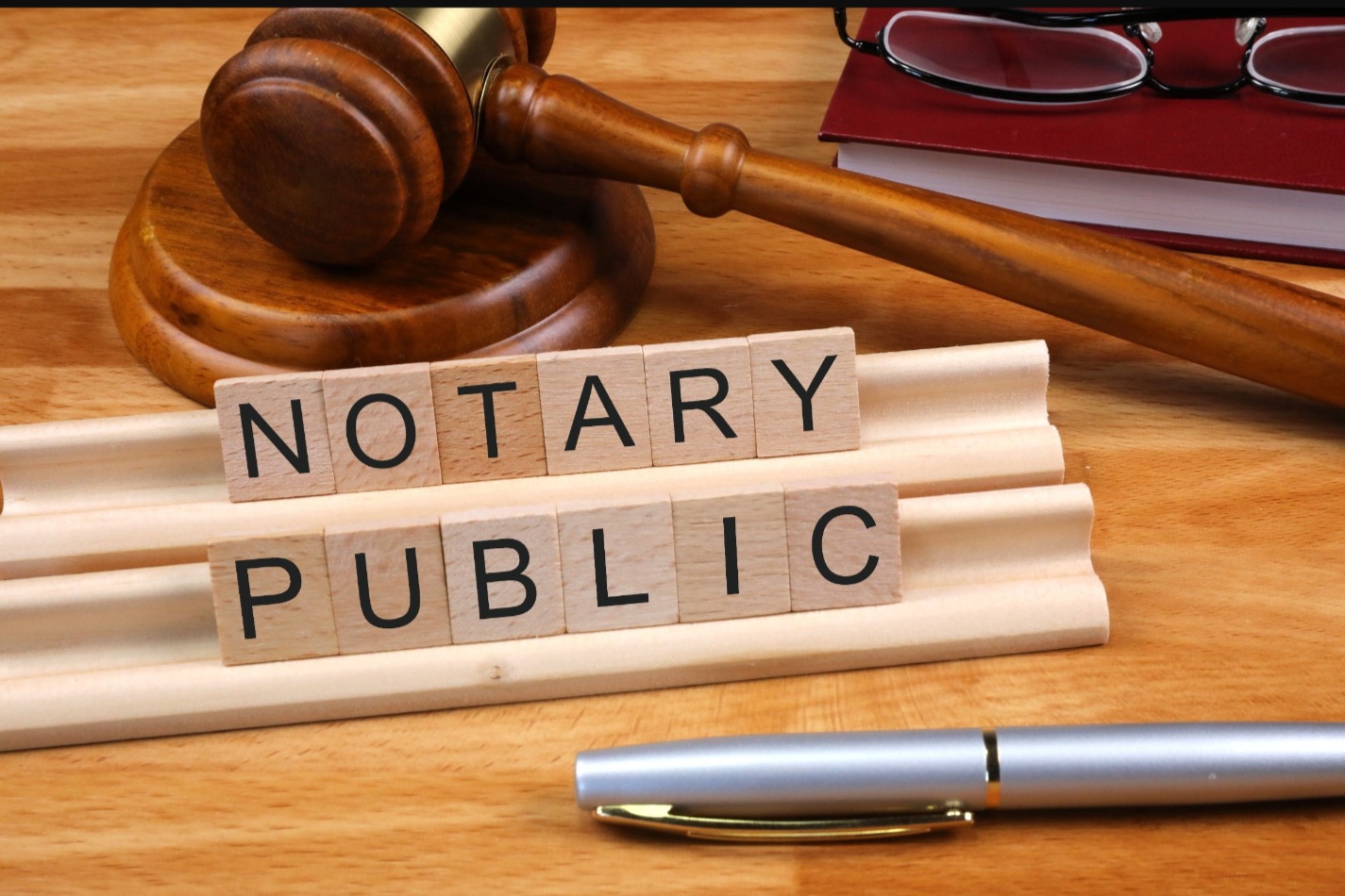 Professional Texas notary public service - document signing and certification